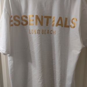 FEAR OF GOD ESSENTIALS TEE